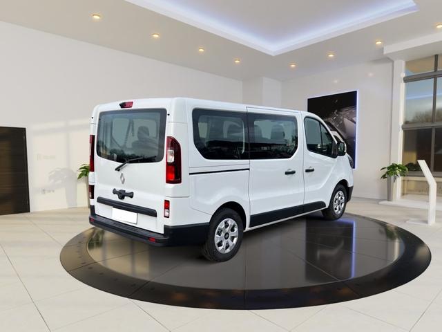 Renault Trafic L1H1 9-S+Klima+PDC+Navi dCi 150 EDC 