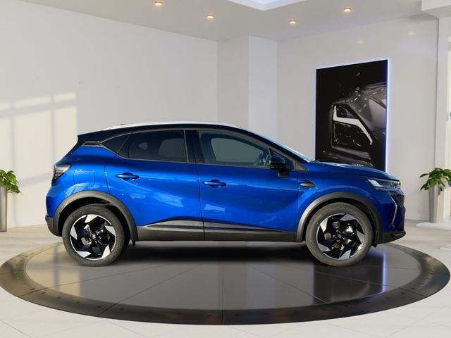 Renault Captur Techno+Winterpaket+E-Shifter TCe 160 EDC 