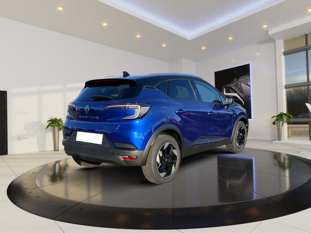 Renault Captur Techno+Winterpaket+E-Shifter TCe 160 EDC 