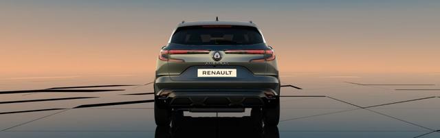 Renault Austral Techno Panodach el. Heckklappe TCe 160 CVT 