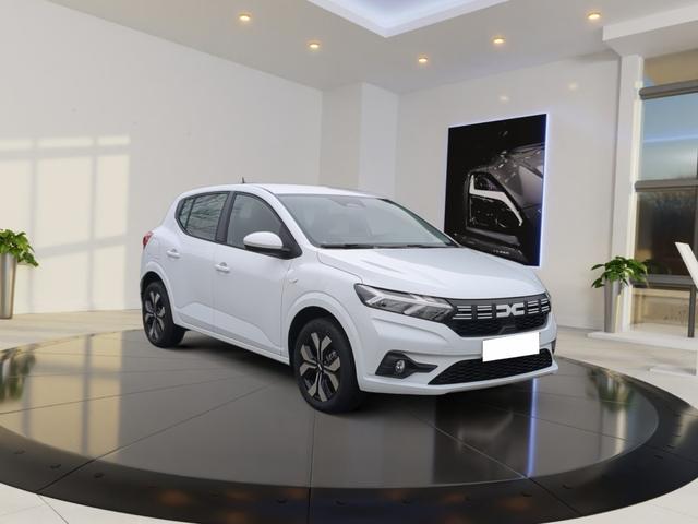 Dacia Sandero - Expression+SHZ+ALU+RFK TCe 90 CVT