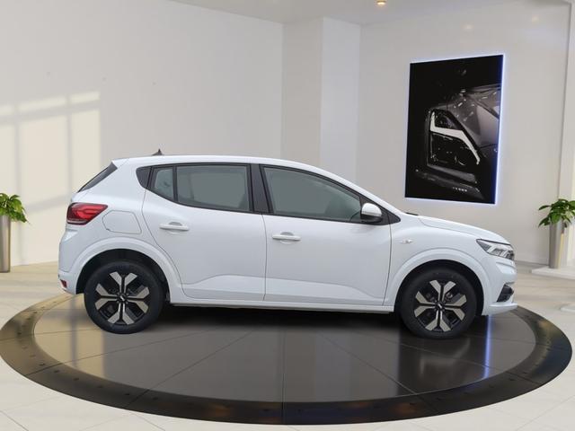 Dacia Sandero Expression+SHZ+ALU+RFK TCe 90 CVT 