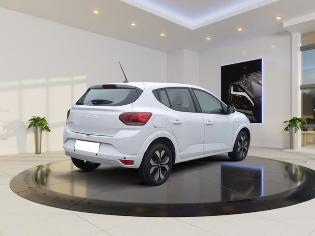 Dacia Sandero Expression+SHZ+ALU+RFK TCe 90 CVT 