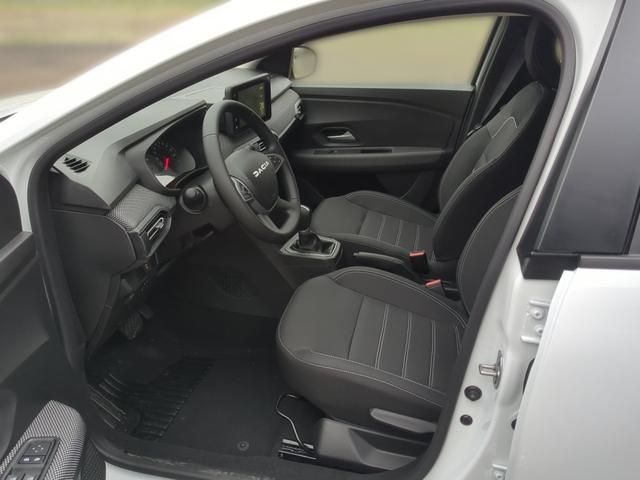 Dacia Sandero Expression+SHZ+ALU+RFK TCe 90 CVT 