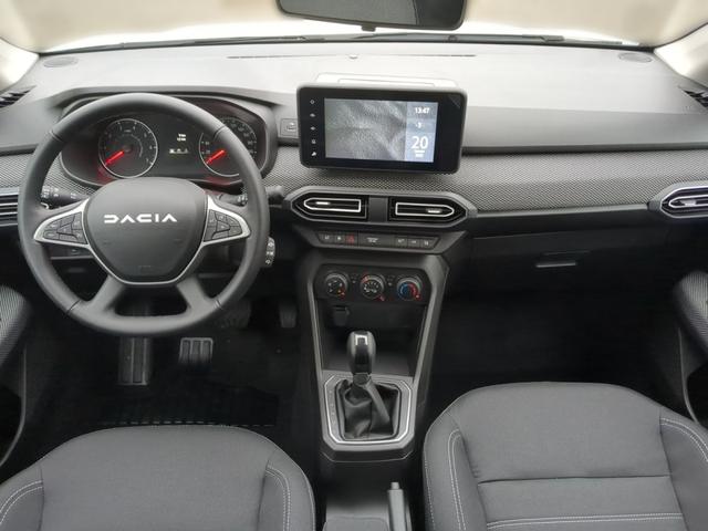 Dacia Sandero Expression+SHZ+ALU+RFK TCe 90 CVT 