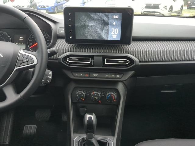 Dacia Sandero Expression+SHZ+ALU+RFK TCe 90 CVT 
