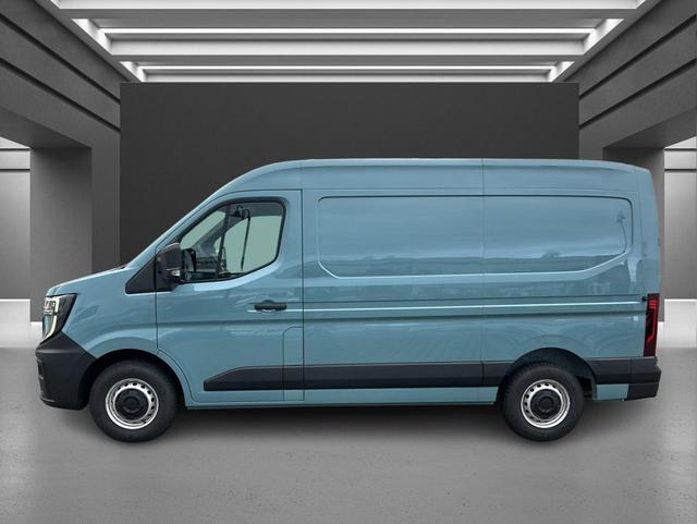 Renault Master Kastenwagen - Extra+AHK+GJR+SHZ+RFK dCi 170 L2H2