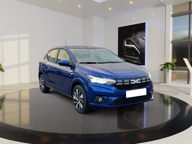 Dacia Sandero - Expression+Android Auto+Klima TCe 90 CVT