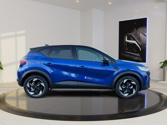 Renault Captur Techno+SHZ+RFK+LED TCe 160 EDC 