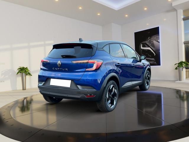 Renault Captur Techno+SHZ+RFK+LED TCe 160 EDC 