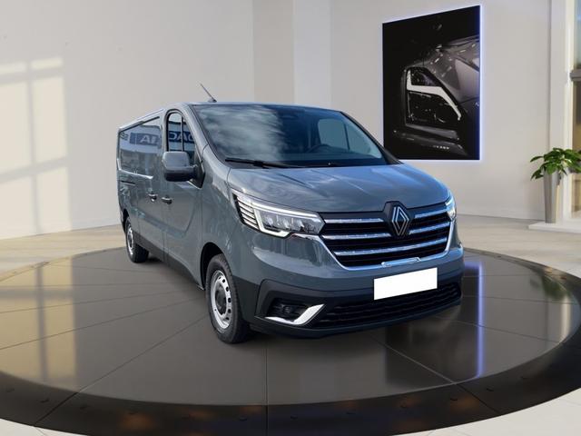 Renault Trafic - Extra L2H1+AHK+Laderaumverkl. dCi 170 3.0t