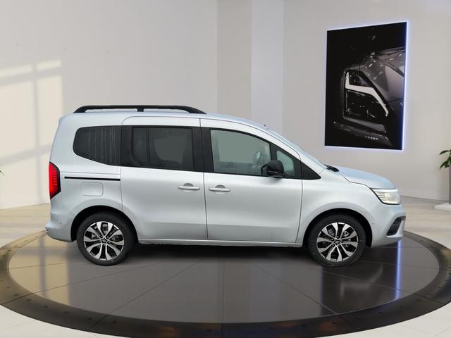 Renault Kangoo Techno+SHZ+RFK+KLIMAAUTO dCi 115 EDC 