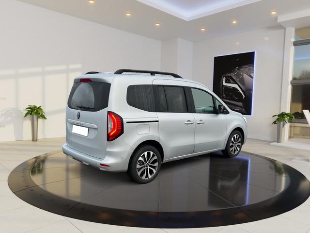 Renault Kangoo Techno+SHZ+RFK+KLIMAAUTO dCi 115 EDC 