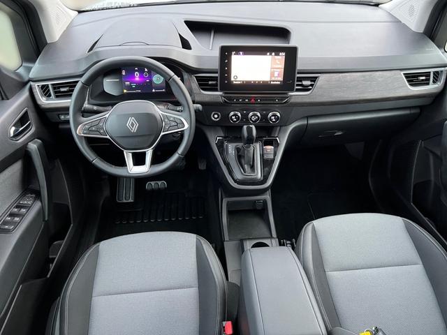 Renault Kangoo Techno+SHZ+RFK+KLIMAAUTO dCi 115 EDC 