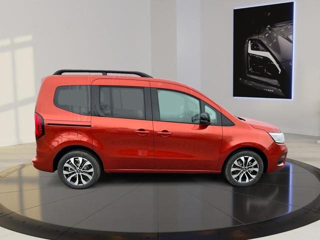 Renault Kangoo Techno+RFK+SHZ+PDC dCi 115 EDC 