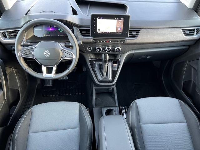 Renault Kangoo Techno+SHZ+LED+NAVI dCi 115 EDC 