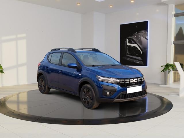 Dacia Sandero Stepway - Expression NAVI+KLIMA+RFK+SHZ TCe 90