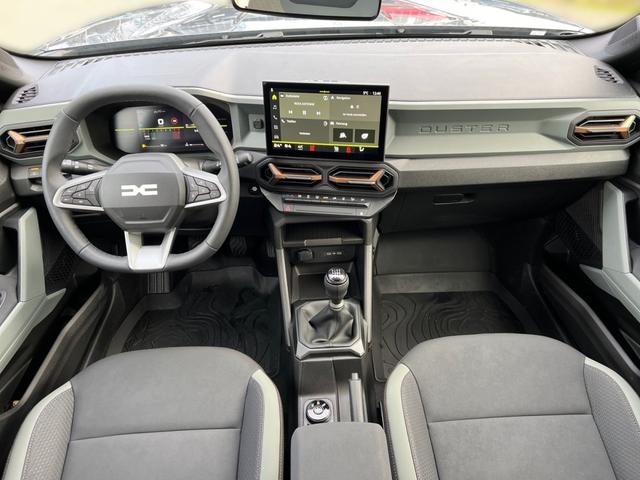 Dacia Duster Extreme+Winterpaket+RFK+PDC TCe 130 4x4 