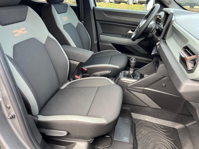 Dacia Duster Extreme+Winterpaket+RFK+PDC TCe 130 4x4 