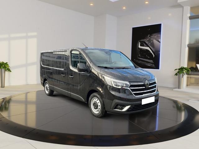 Renault Trafic - Extra L2H1 AHK CarPlay Klima Holz dCi 170 3.0t