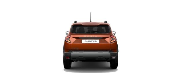 Dacia Duster Extreme SHZ LKHZ Hybrid 155 