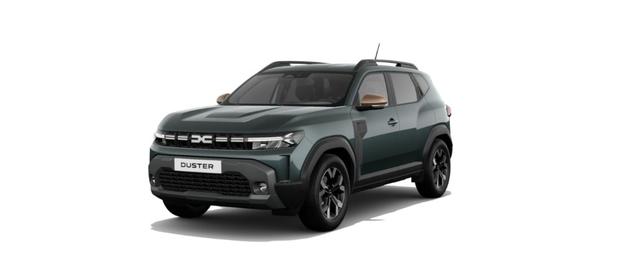 Dacia Duster - Extreme SHZ LKHZ Hybrid 155