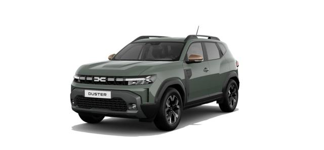 Dacia Duster - Extreme SHZ LKHZ Hybrid 155