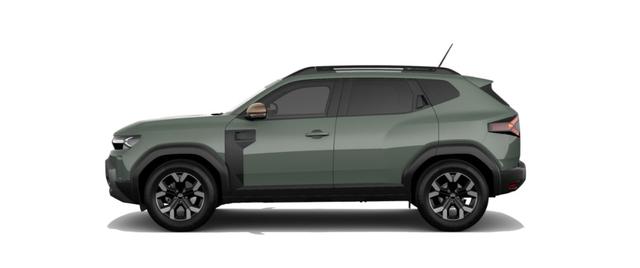 Dacia Duster Extreme SHZ LKHZ Hybrid 155 