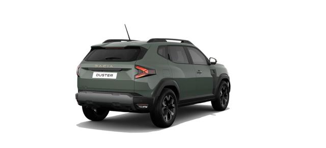 Dacia Duster Extreme SHZ LKHZ Hybrid 155 