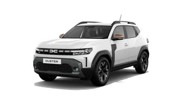 Dacia Duster - Extreme SHZ LKHZ Hybrid 155