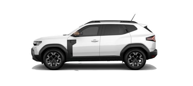 Dacia Duster Extreme SHZ LKHZ Hybrid 155 