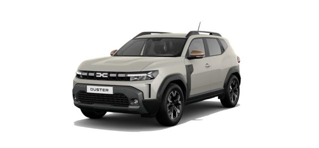 Dacia Duster - Extreme SHZ LKHZ Hybrid 155
