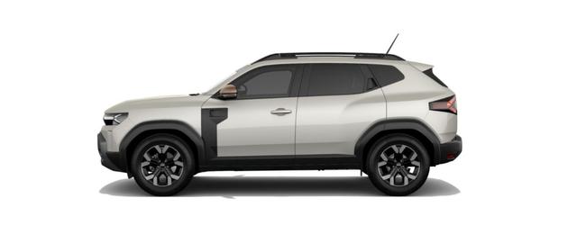 Dacia Duster Extreme SHZ LKHZ Hybrid 155 