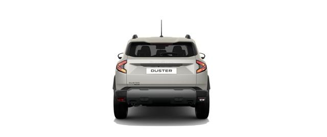 Dacia Duster Expression Winterpaket Hybrid 155 