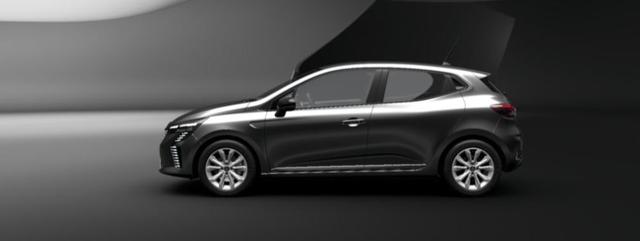 Renault Clio - Evolution SHZ RFK ALU dCi 100