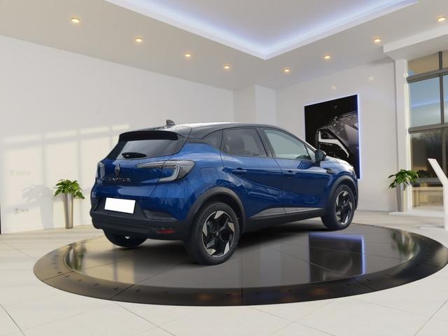 Renault Captur Techno NAVI LHZ SHZ ACC TCe 160 EDC 