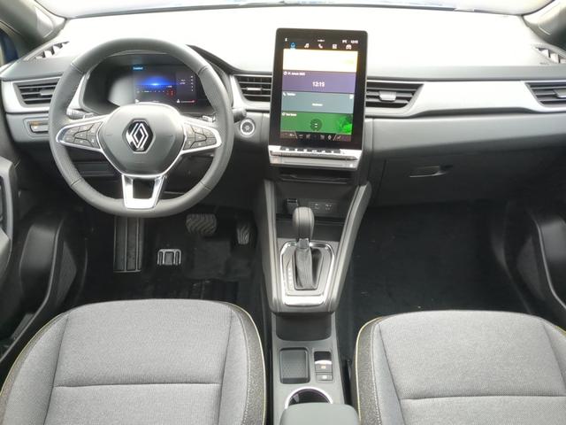 Renault Captur Techno NAVI LHZ SHZ ACC TCe 160 EDC 