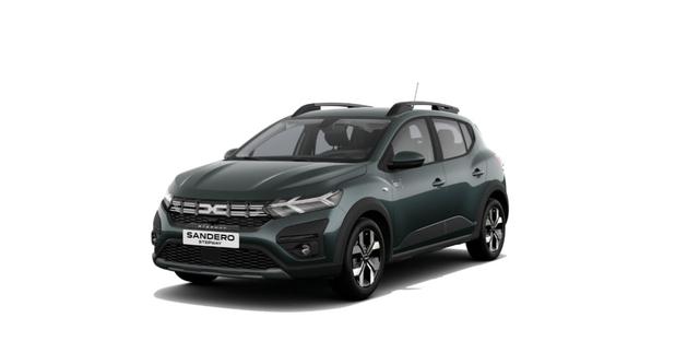 Dacia Sandero Stepway - Expression KLIMA+RFK+PDC TCe 90