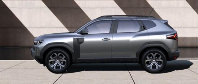 Dacia Duster - Expression LKHZ+GJR+SHZ+RFK TCe 130 4x4