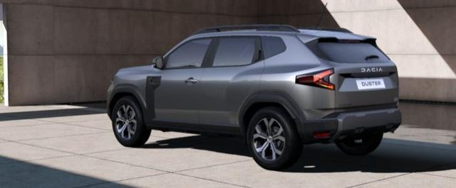 Dacia Duster Expression LKHZ+GJR+SHZ+RFK TCe 130 4x4 