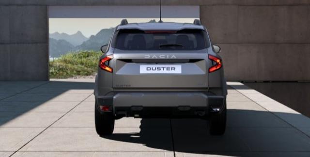 Dacia Duster Expression LKHZ+GJR+SHZ+RFK TCe 130 4x4 