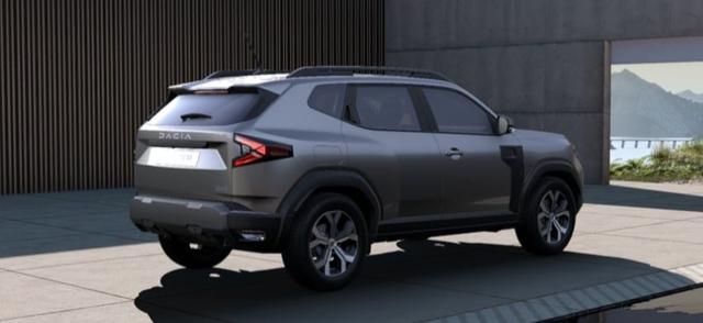 Dacia Duster Expression LKHZ+GJR+SHZ+RFK TCe 130 4x4 