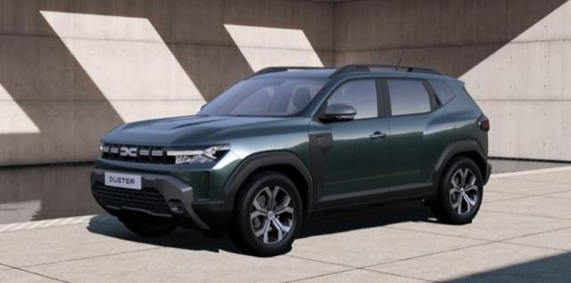 Dacia Duster - Expression SHZ RFK ALU TCe 130 4x4