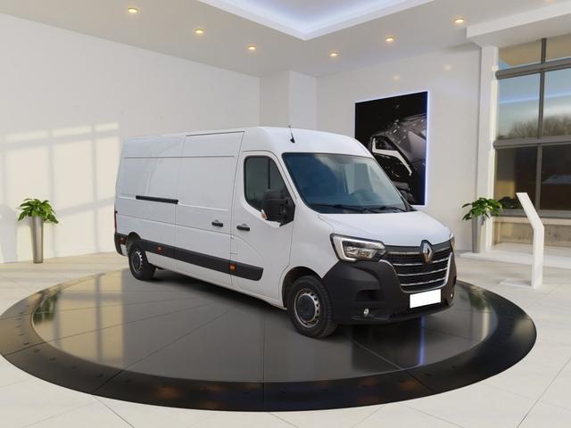 Renault Master Kastenwagen hoch + lang - L3H2 Klang & Klima, Komfort-Paket dCi 135