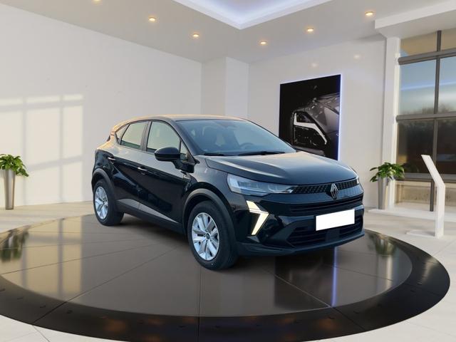 Renault Captur Evolution+SHZ+KLIMAAUTO TCe 160 EDC 