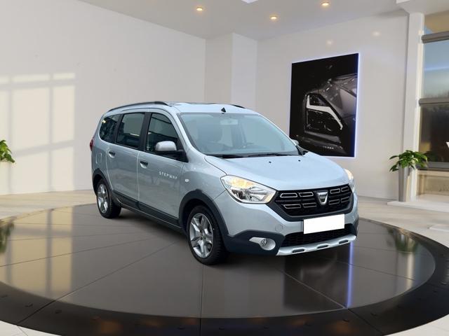 Dacia Lodgy - 7 Sitzer+SHZ+KLIMA Stepway dCi 115