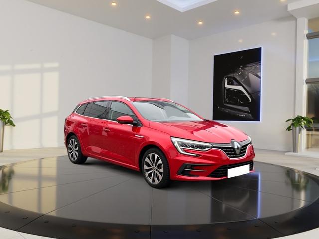 Renault Mégane Grandtour Techno+SHZ+LKHZ+GJR Megane TCe 140 EDC 