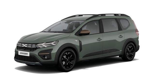 Dacia Jogger - Extreme 5-S+SHZ+Klimaauto+RFK TCe 110
