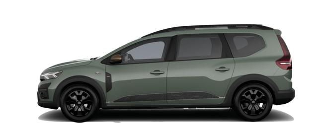Dacia Jogger - Extreme 5-S+SHZ+Klimaauto+RFK TCe 110