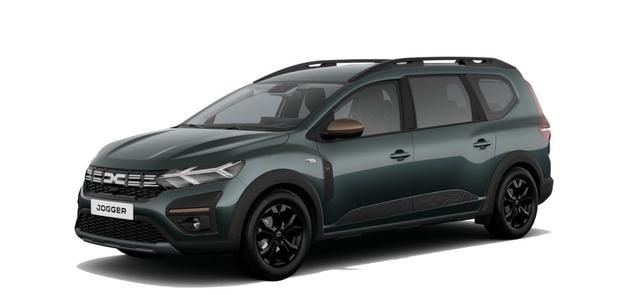 Dacia Jogger - Extreme 5-S+SHZ+Klimaauto+RFK TCe 110